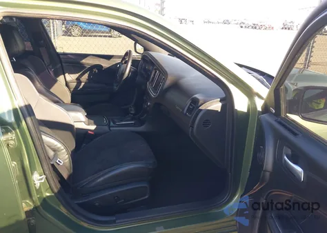 2022 Dodge Charger R/T from USA, damaged, VIN 2C3CDXCT6NH240502